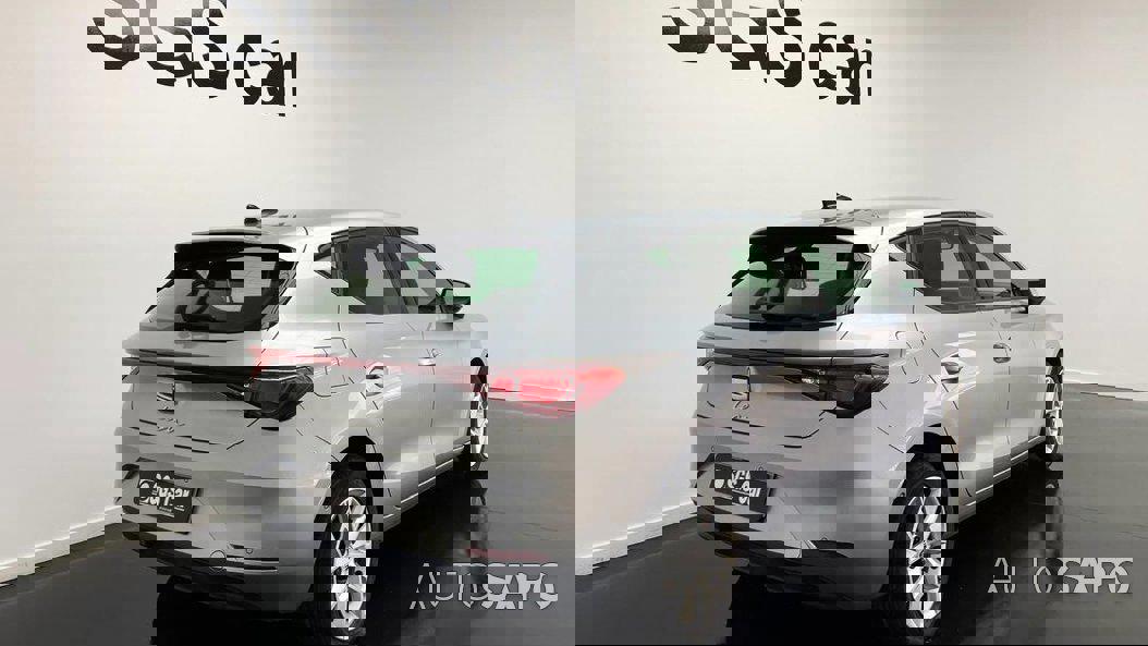 Seat Leon de 2021