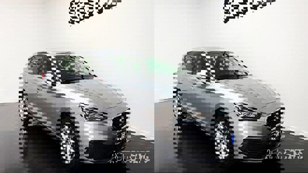 Seat Leon de 2021