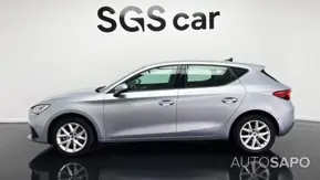 Seat Leon de 2021
