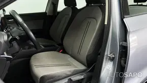 Seat Leon de 2021
