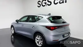 Seat Leon de 2021