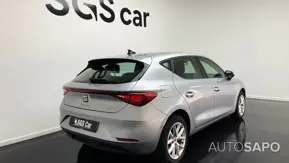 Seat Leon de 2021