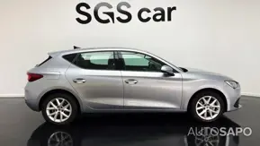 Seat Leon de 2021