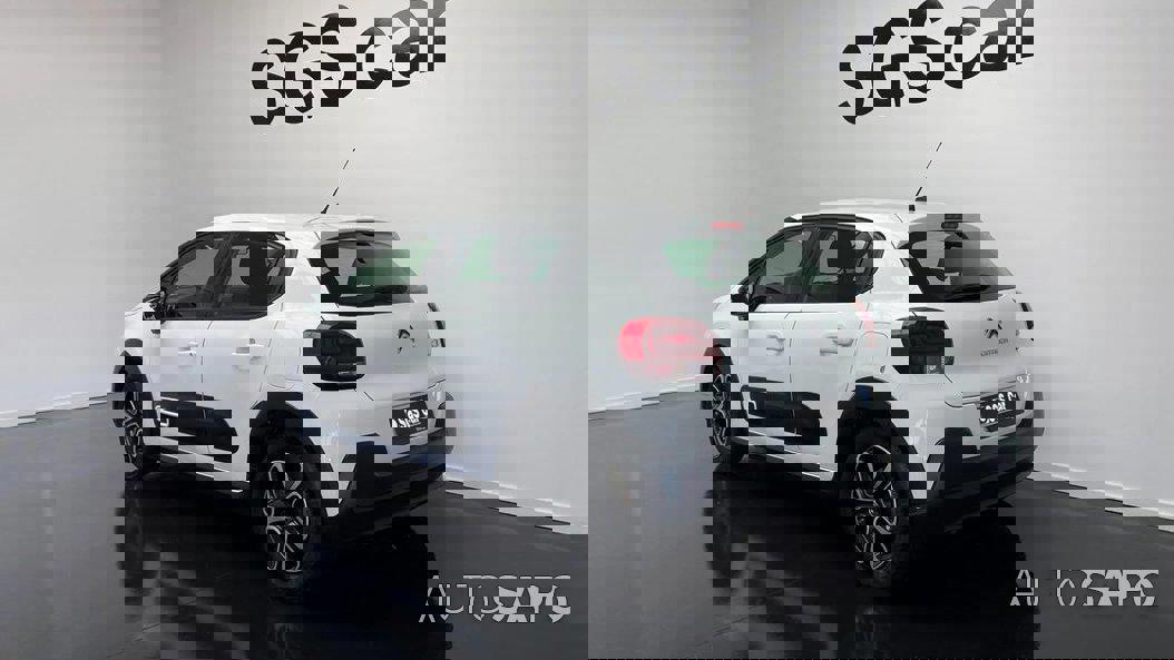 Citroen C3 de 2024