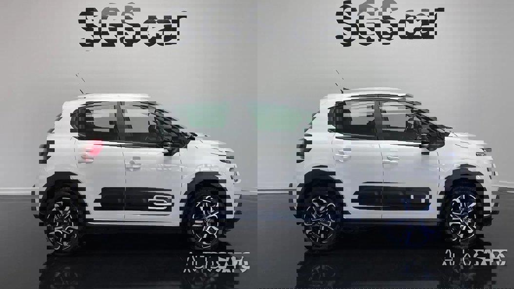 Citroen C3 de 2024