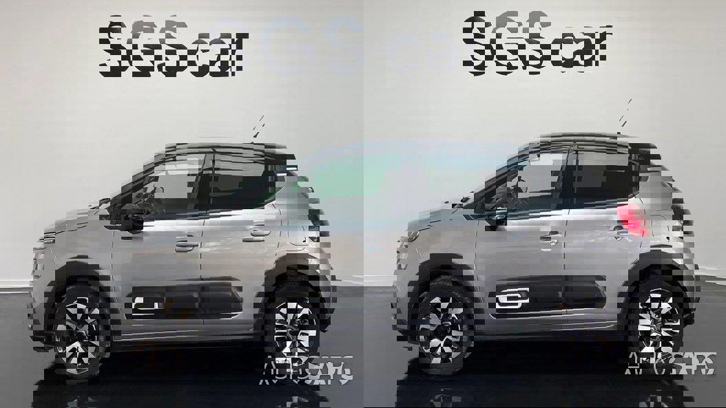 Citroen C3 de 2020