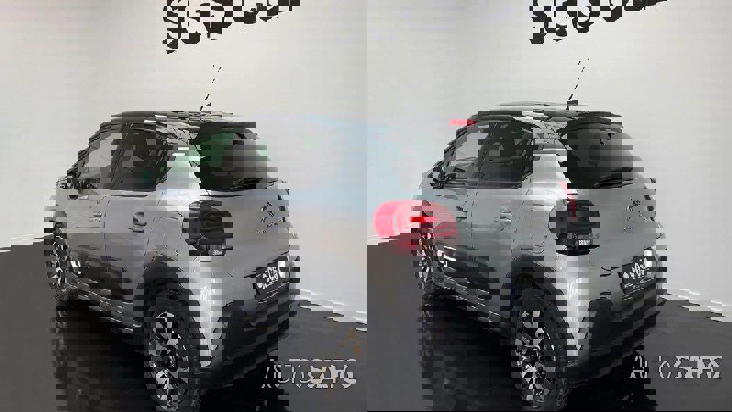 Citroen C3 de 2020