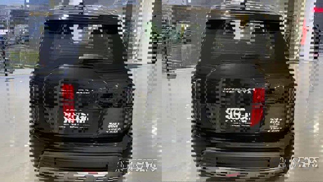 KGM Torres EVX de 2025