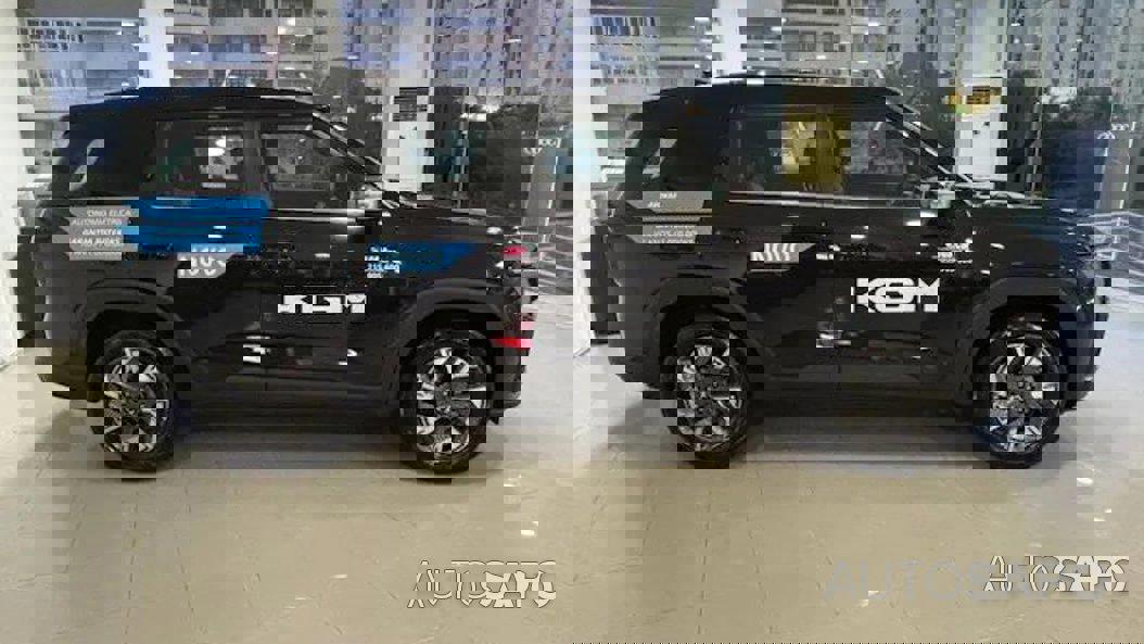 KGM Torres EVX de 2025