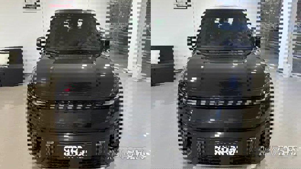 KGM Torres EVX de 2025