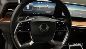 KGM Torres EVX de 2025