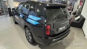 KGM Torres EVX de 2025