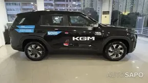 KGM Torres EVX de 2025