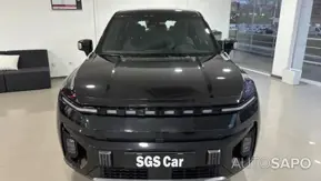 KGM Torres EVX de 2025
