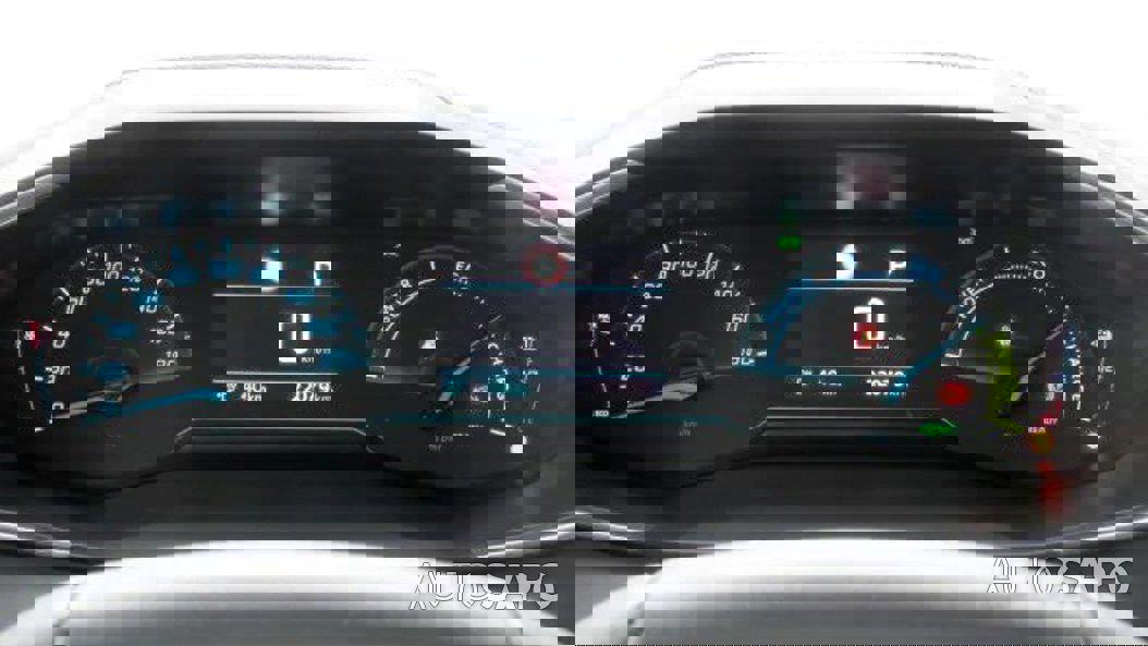 Peugeot E-208 de 2023