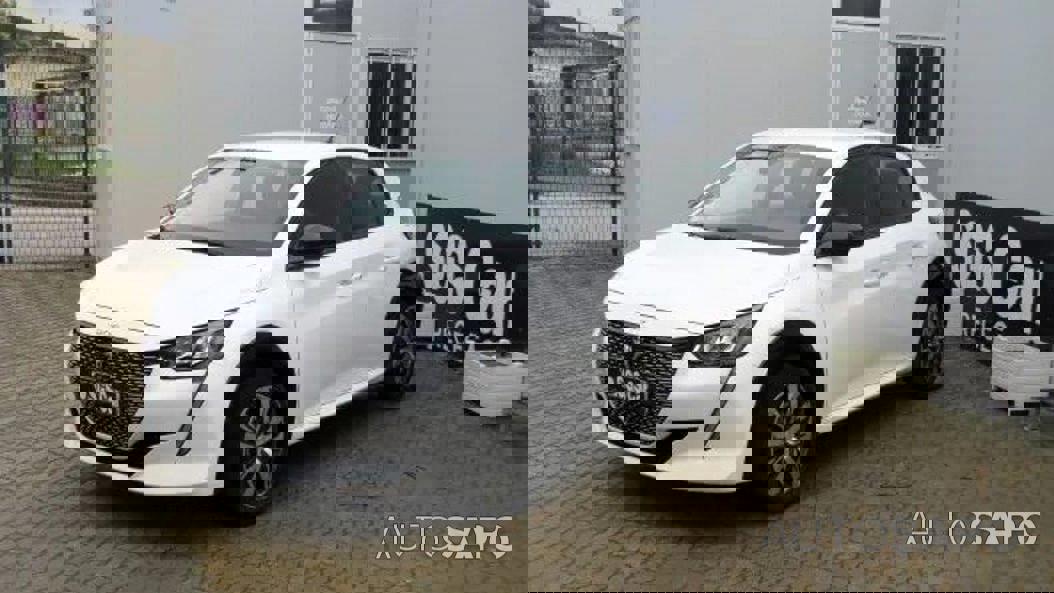 Peugeot E-208 de 2023