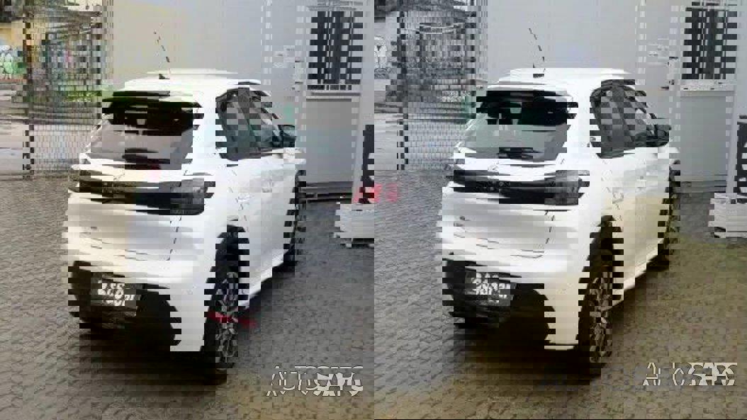 Peugeot E-208 de 2023