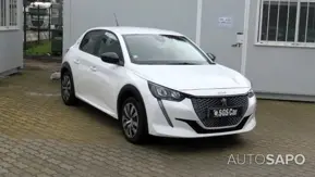 Peugeot E-208 de 2023