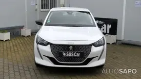 Peugeot E-208 de 2023