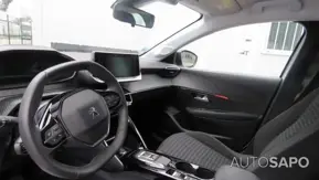 Peugeot E-208 de 2023