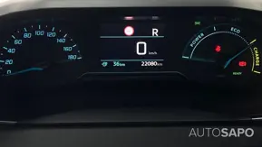 Peugeot E-208 de 2023