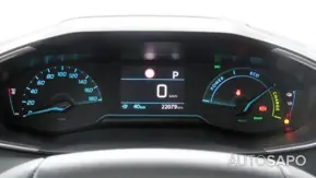 Peugeot E-208 de 2023