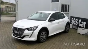 Peugeot E-208 de 2023