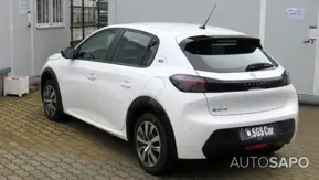 Peugeot E-208 de 2023