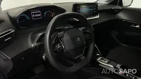 Peugeot E-208 de 2023