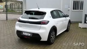 Peugeot E-208 de 2023