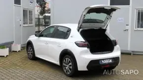 Peugeot E-208 de 2023