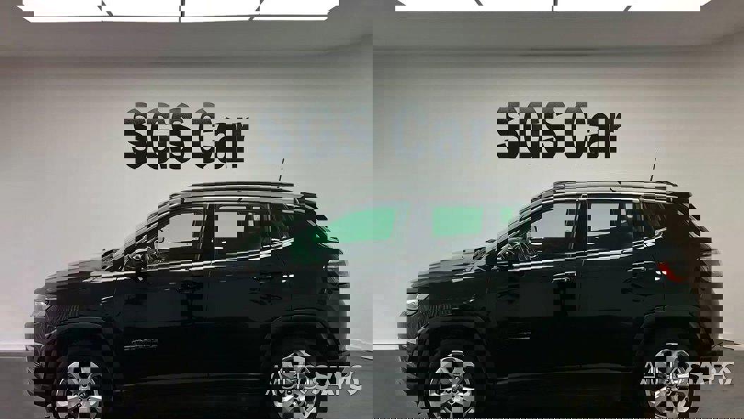 Jeep Compass 1.6 M-Jet Longitude Plus de 2019