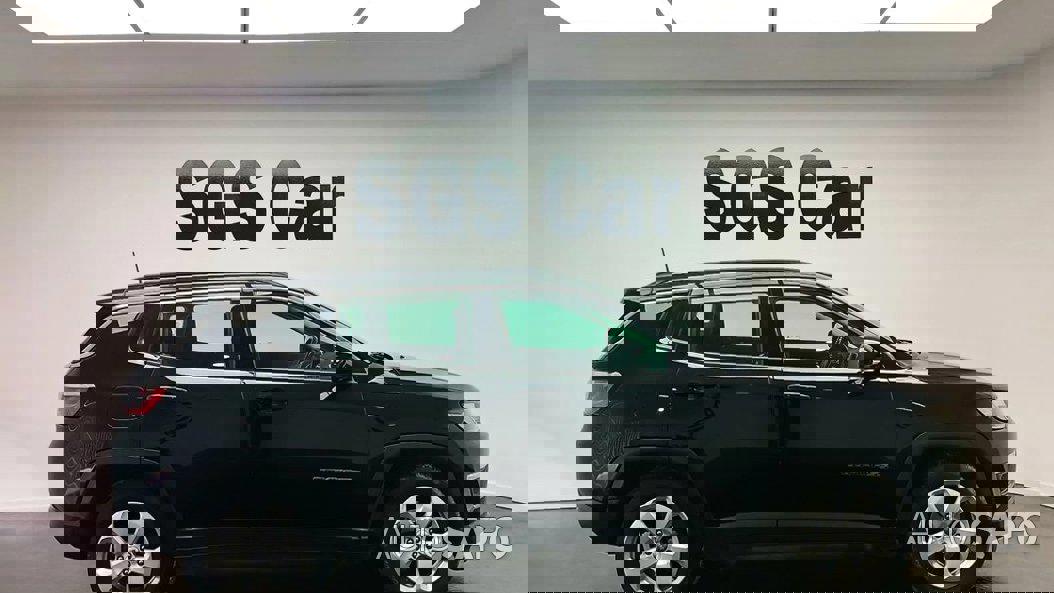 Jeep Compass 1.6 M-Jet Longitude Plus de 2019