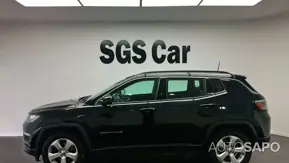 Jeep Compass 1.6 M-Jet Longitude Plus de 2019