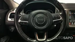 Jeep Compass 1.6 M-Jet Longitude Plus de 2019