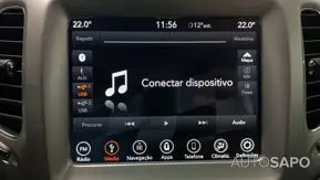 Jeep Compass 1.6 M-Jet Longitude Plus de 2019