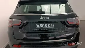 Jeep Compass 1.6 M-Jet Longitude Plus de 2019