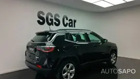 Jeep Compass 1.6 M-Jet Longitude Plus de 2019