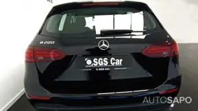 Mercedes-Benz Classe B de 2024