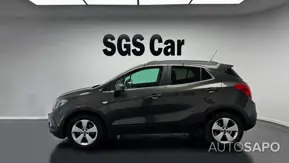 Opel Mokka de 2015