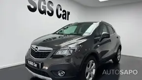 Opel Mokka de 2015