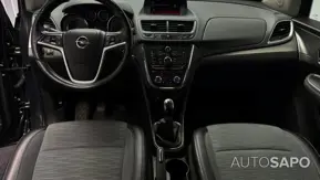 Opel Mokka de 2015