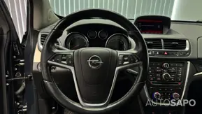 Opel Mokka de 2015