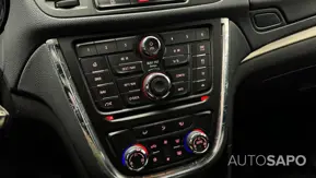 Opel Mokka de 2015