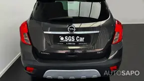 Opel Mokka de 2015