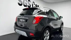 Opel Mokka de 2015