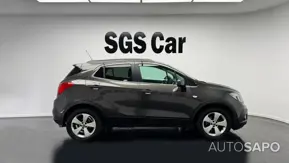 Opel Mokka de 2015