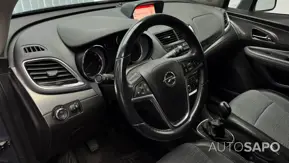 Opel Mokka de 2015