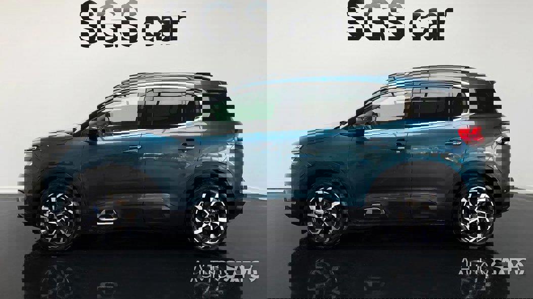 Citroen C5 AirCross 1.5 BlueHDi C-Series de 2020