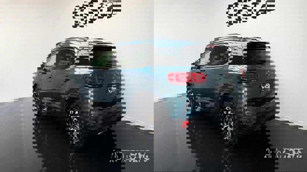Citroen C5 AirCross 1.5 BlueHDi C-Series de 2020